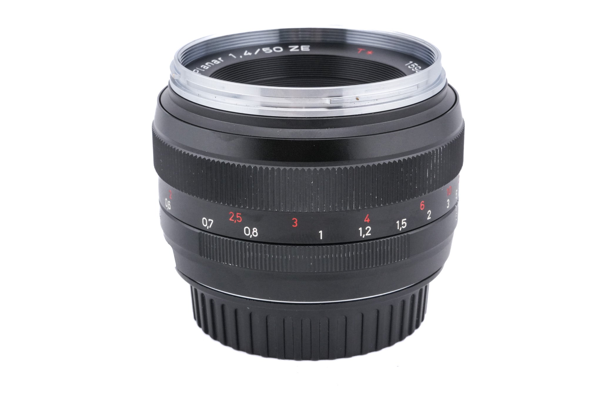 Carl Zeiss 50mm f1.4 Planar T* ZE