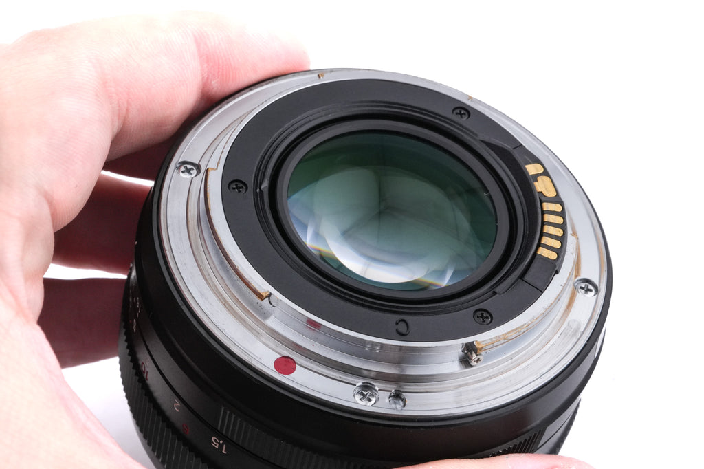 Carl Zeiss 50mm f1.4 Planar T* ZE