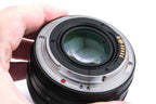 Carl Zeiss 50mm f1.4 Planar T* ZE