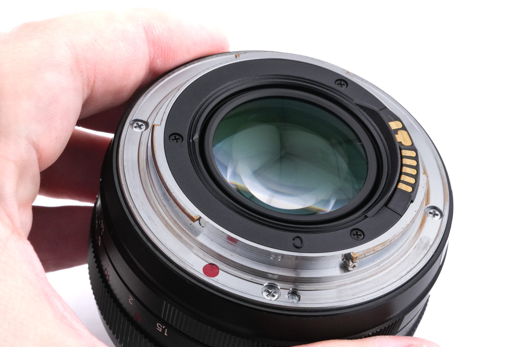 Carl Zeiss 50mm f1.4 Planar T* ZE