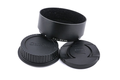 Carl Zeiss 50mm f1.4 Planar T* ZE