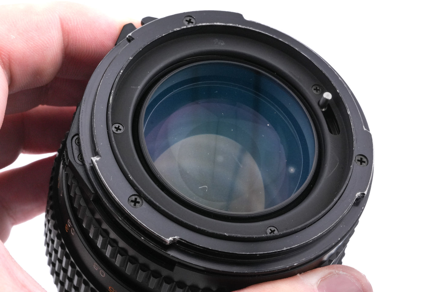 Mamiya 80mm f1.9 Sekor C N