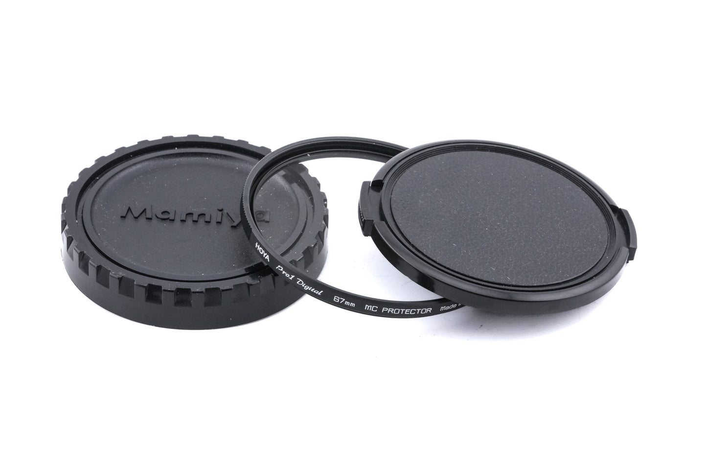 Mamiya 80mm f1.9 Sekor C N