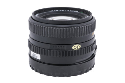 Mamiya 80mm f2.8 Sekor C N