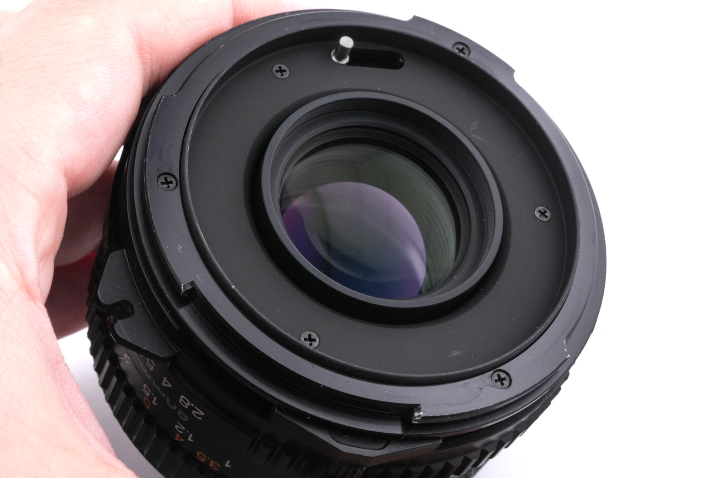 Mamiya 80mm f2.8 Sekor C N