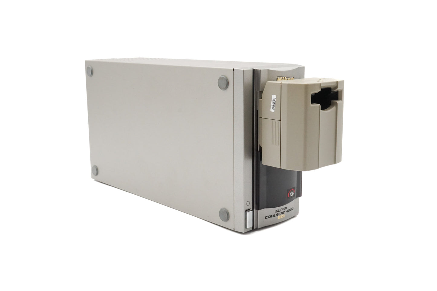 Nikon Super Coolscan 4000 + SA-21 Strip Film Adapter