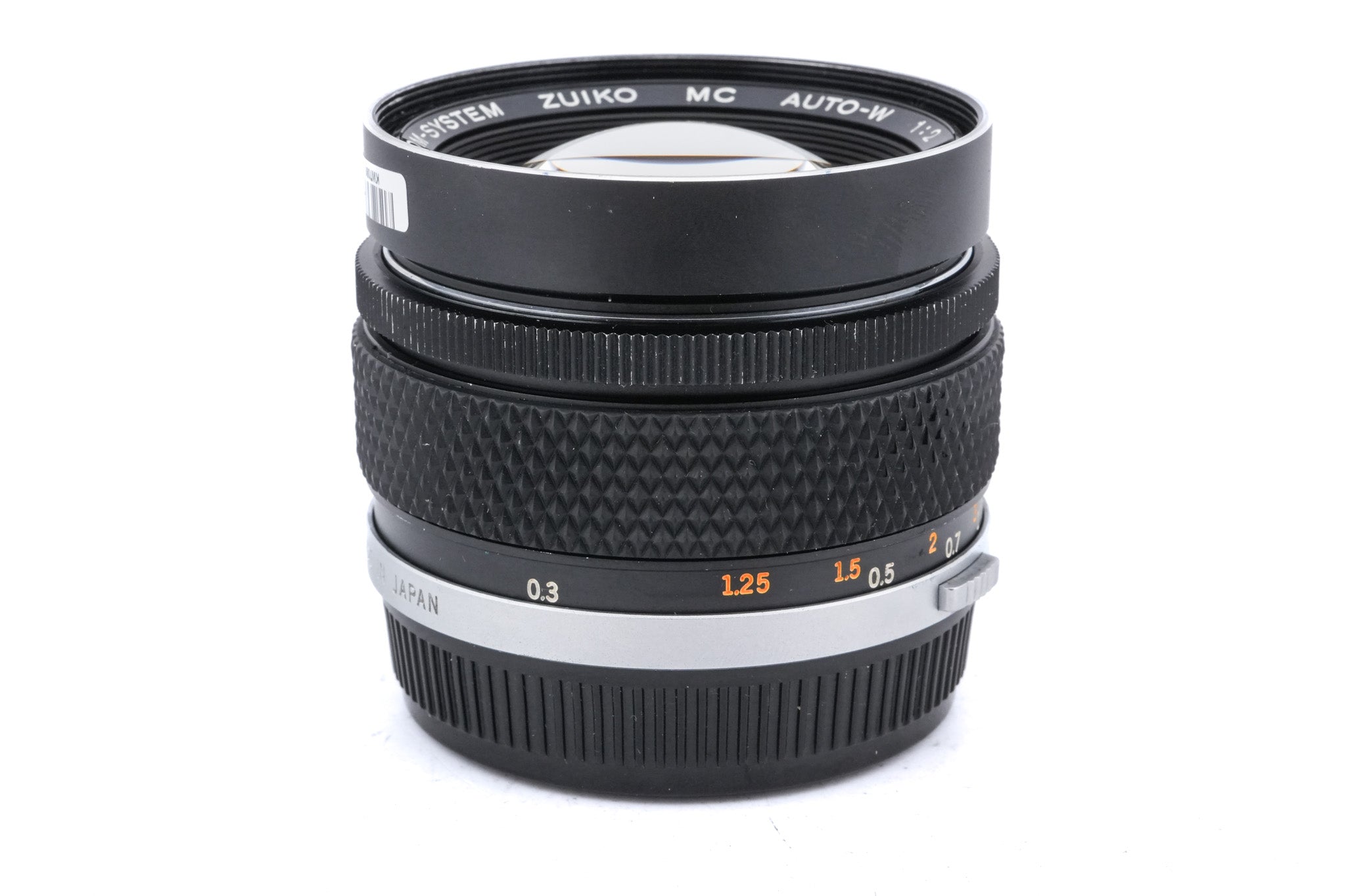 Olympus 35mm f2 MC Zuiko Auto-W – Kamerastore