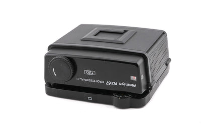 Mamiya 120 6x7 Roll Film Holder Professional II