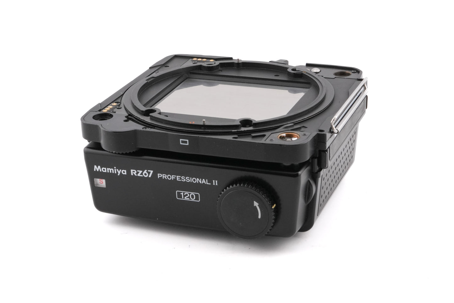 Mamiya 120 6x7 Roll Film Holder Professional II