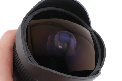 Samyang 8mm f3.5 Fish-Eye CS
