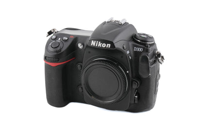 Nikon D300