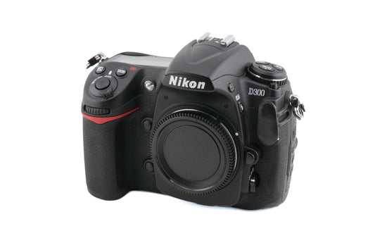 Nikon D300