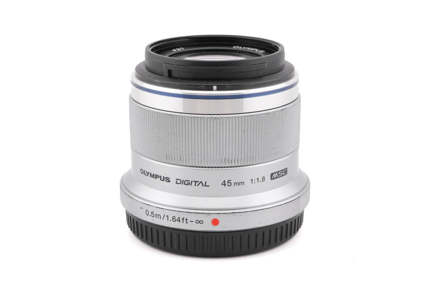 Olympus 45mm f1.8 M.Zuiko Digital MSC