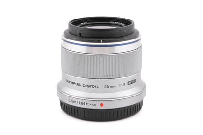 Olympus 45mm f1.8 M.Zuiko Digital MSC