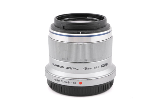 Olympus 45mm f1.8 M.Zuiko Digital MSC