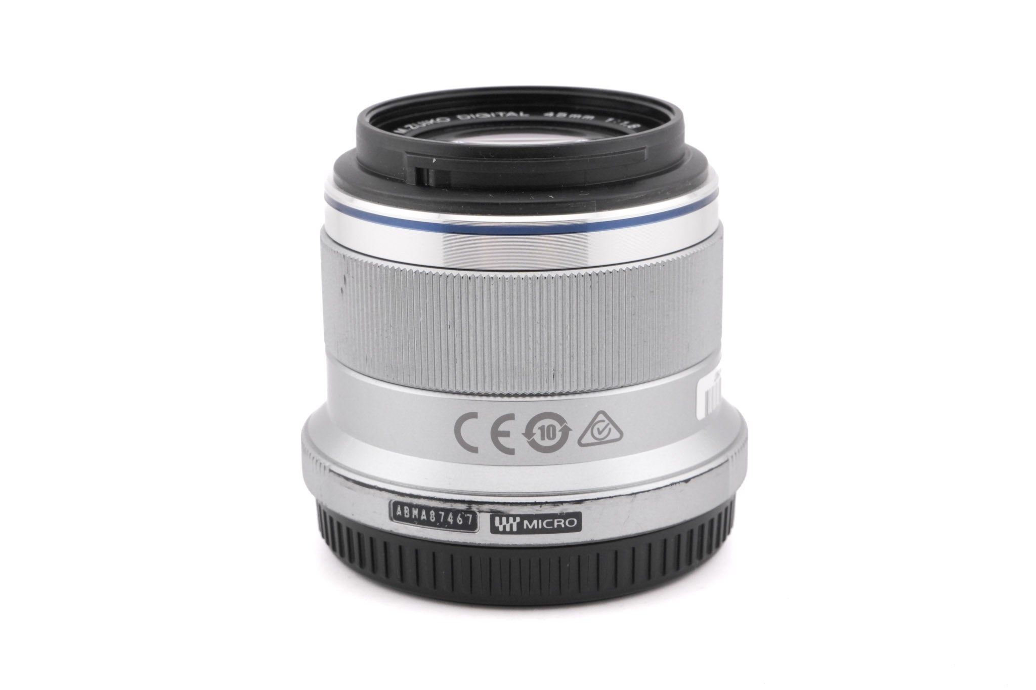 Olympus 45mm f1.8 M.Zuiko Digital MSC - Lens – Kamerastore