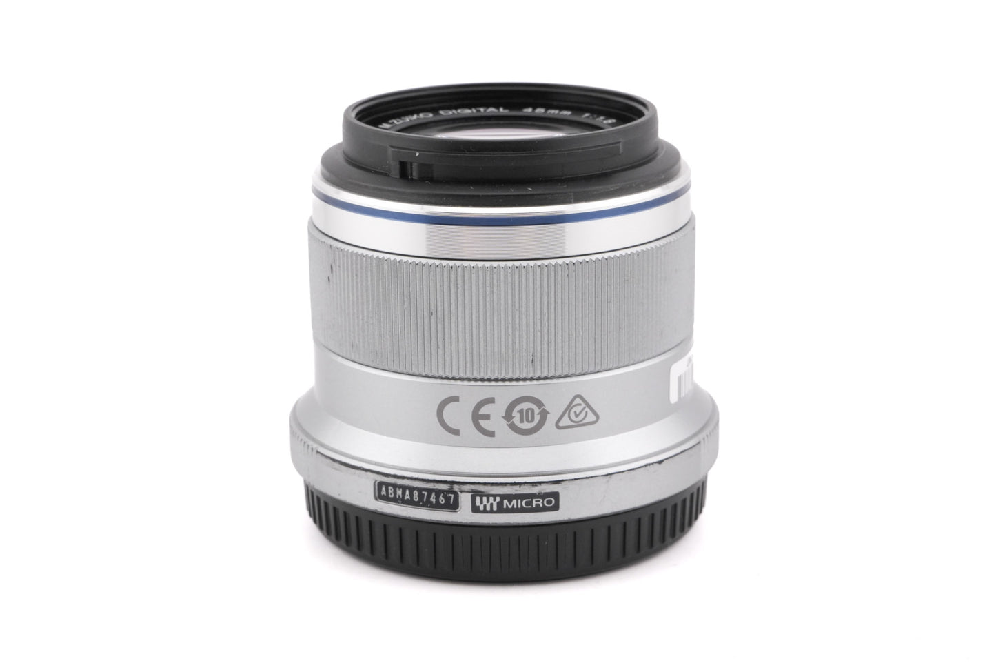 Olympus 45mm f1.8 M.Zuiko Digital MSC