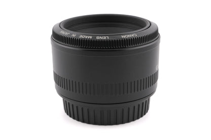 Canon 50mm f1.8 II