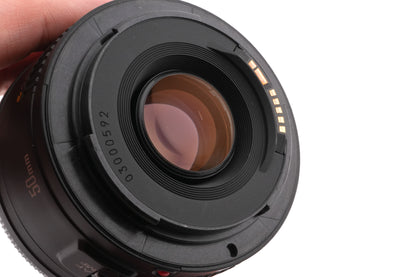 Canon 50mm f1.8 II