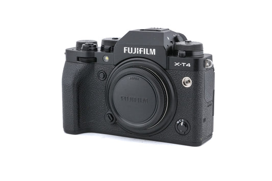 Fujifilm X-T4