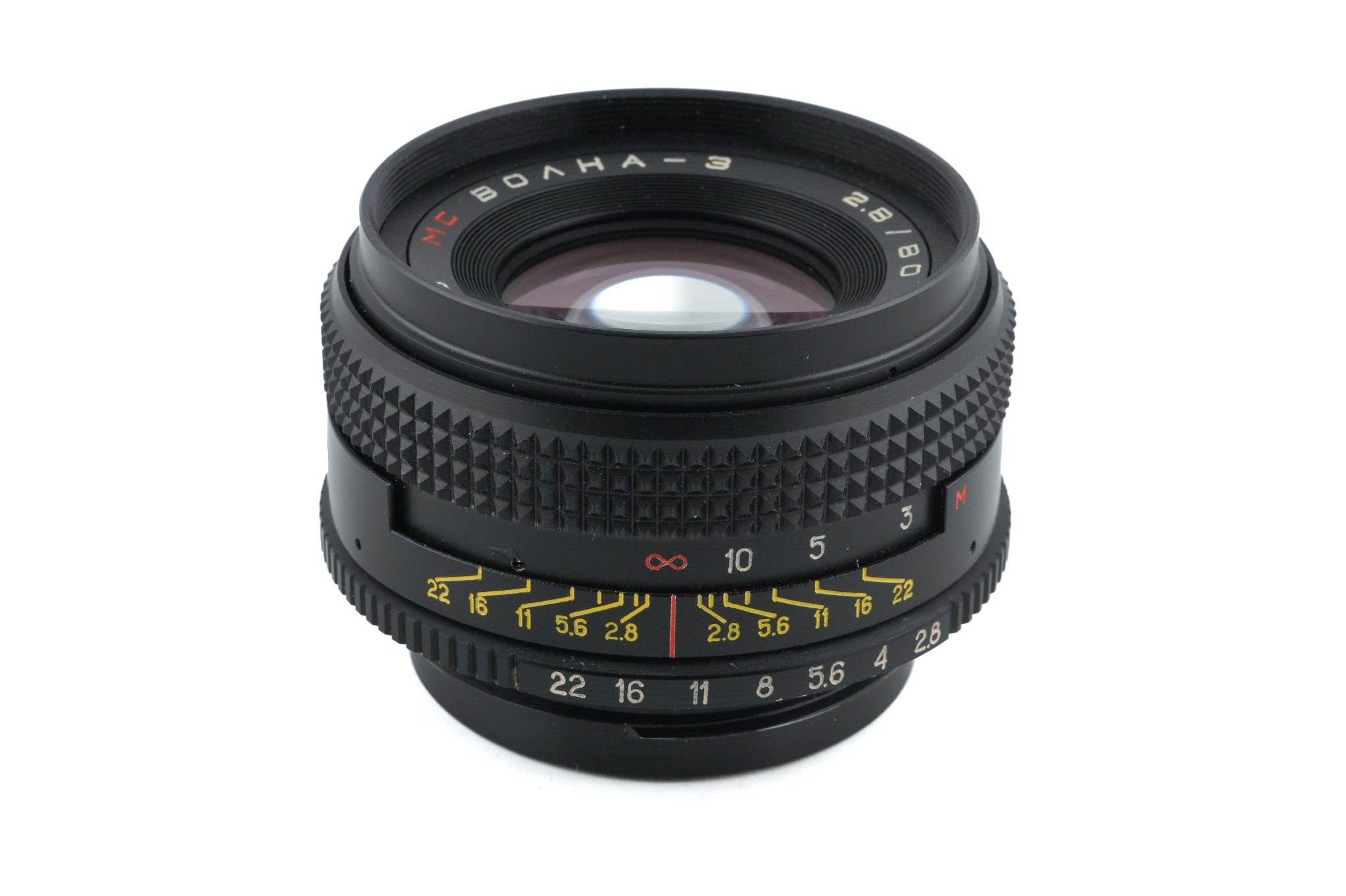 Volna 80mm f2.8 Volna-3 MC