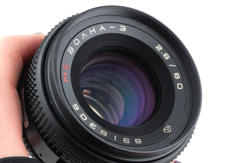 Volna 80mm f2.8 Volna-3 MC