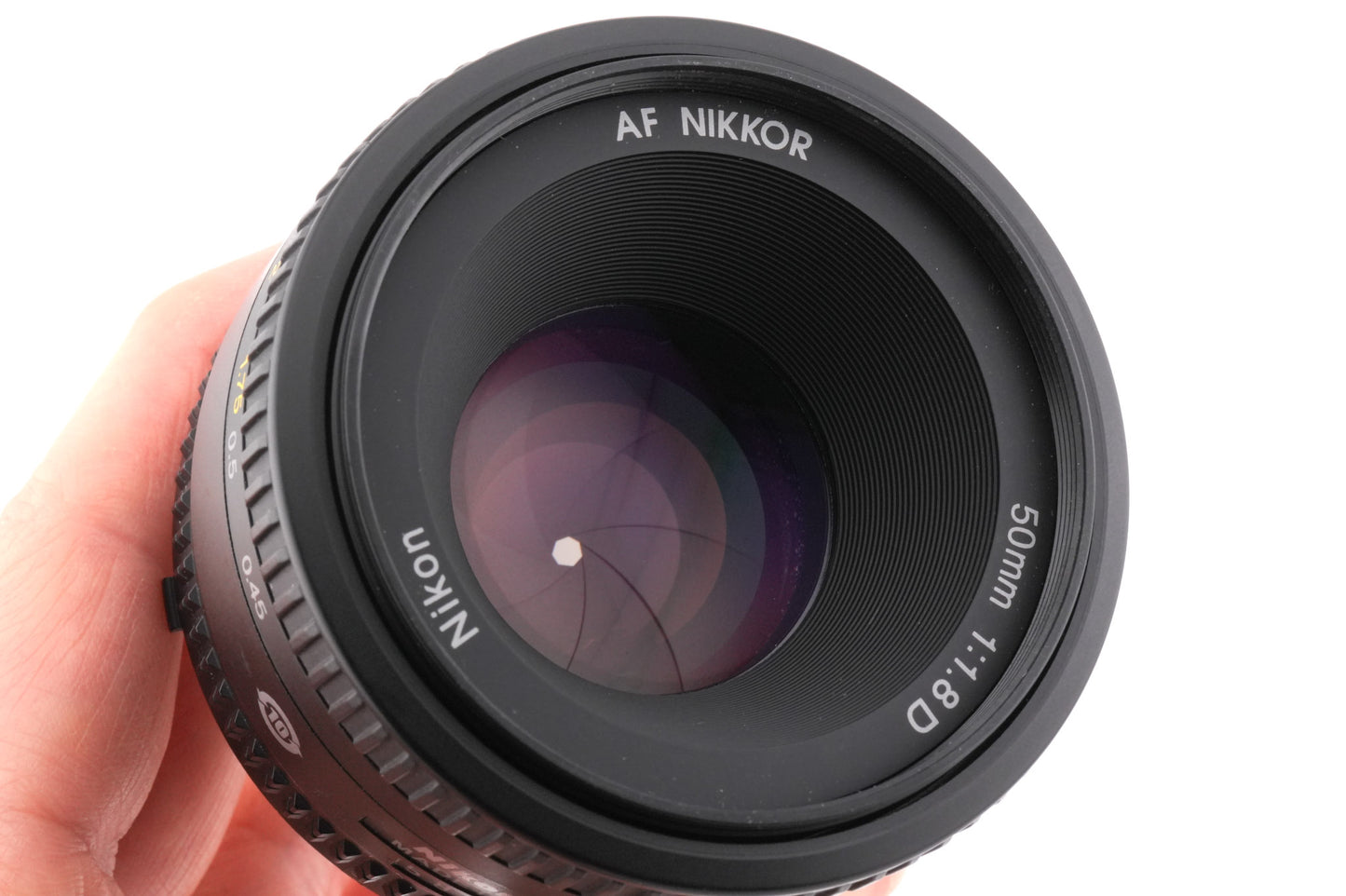 Nikon 50mm f1.8 AF Nikkor D