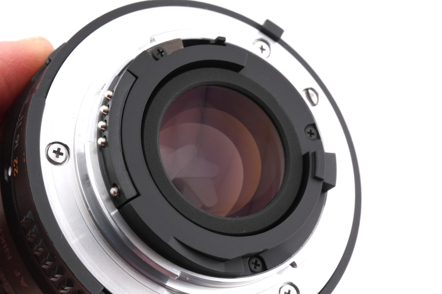 Nikon 50mm f1.8 AF Nikkor D