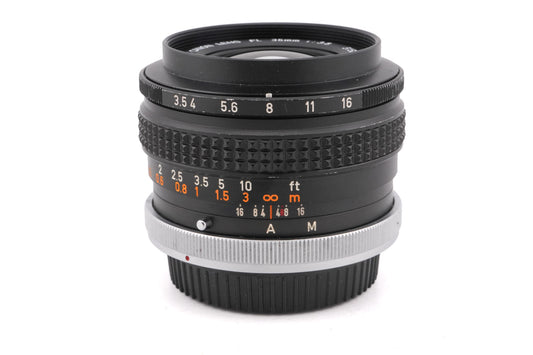 Canon 35mm f3.5 FL
