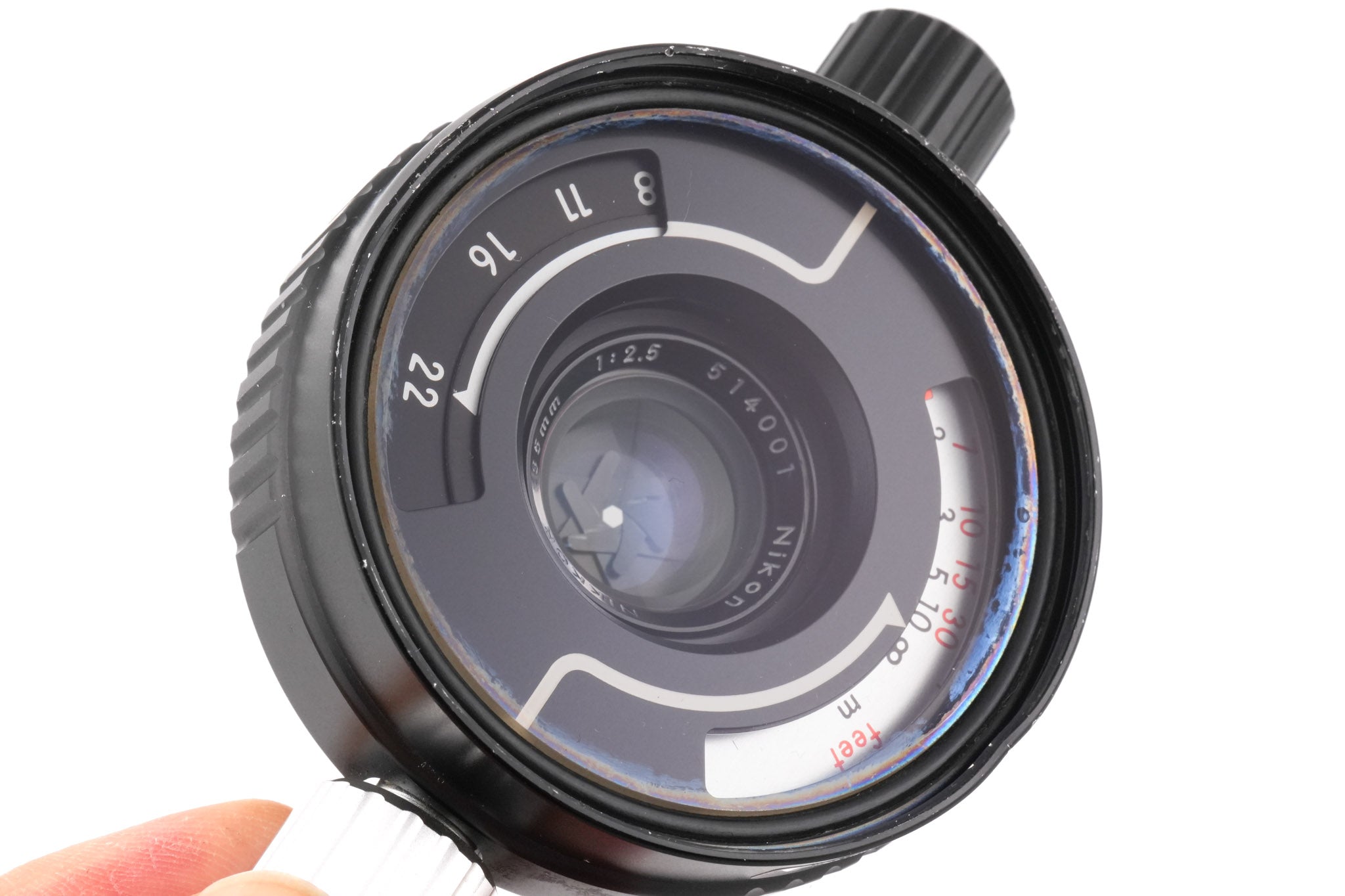 Nikon 35mm f2.5 Nikkor