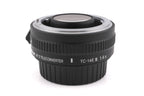 Nikon TC-14E III 1.4x AF-S Teleconverter