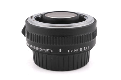 Nikon TC-14E III 1.4x AF-S Teleconverter