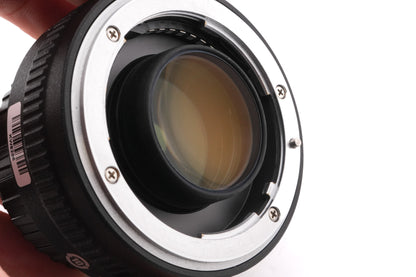 Nikon TC-14E III 1.4x AF-S Teleconverter