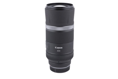 Canon 600mm f11 IS STM