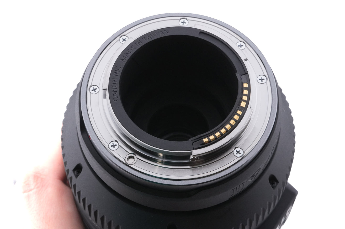 Canon 600mm f11 IS STM