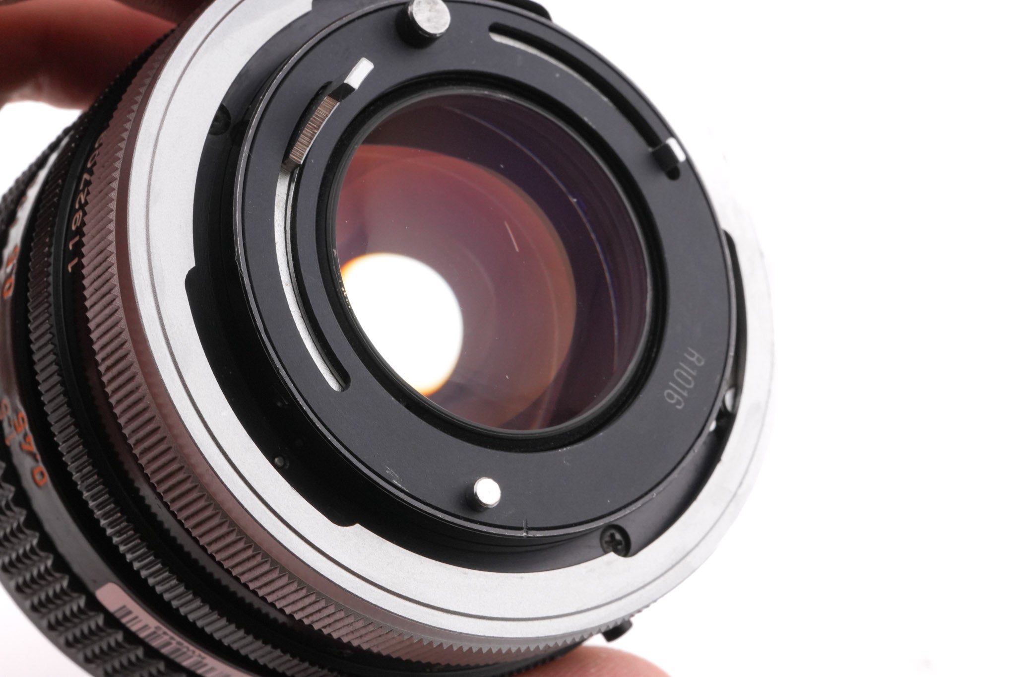 Canon 50mm f1.4 S.S.C. – Kamerastore