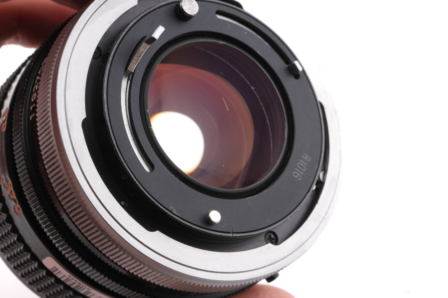 Canon 50mm f1.4 S.S.C.