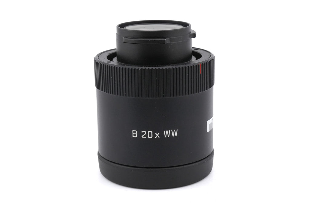 Leica B 20x WW Televid Eyepiece