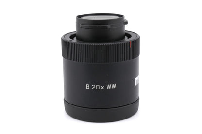 Leica B 20x WW Eyepiece for Televid