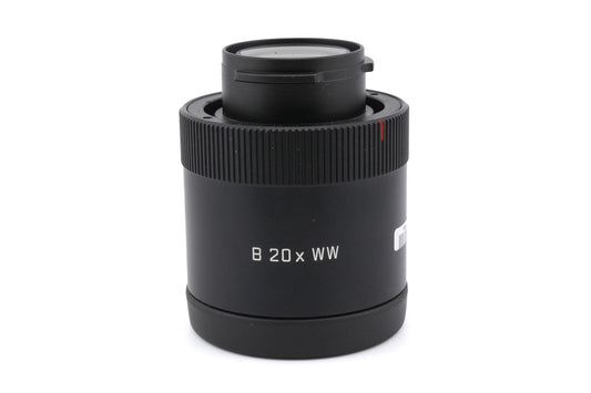 Leica B 20x WW Eyepiece for Televid