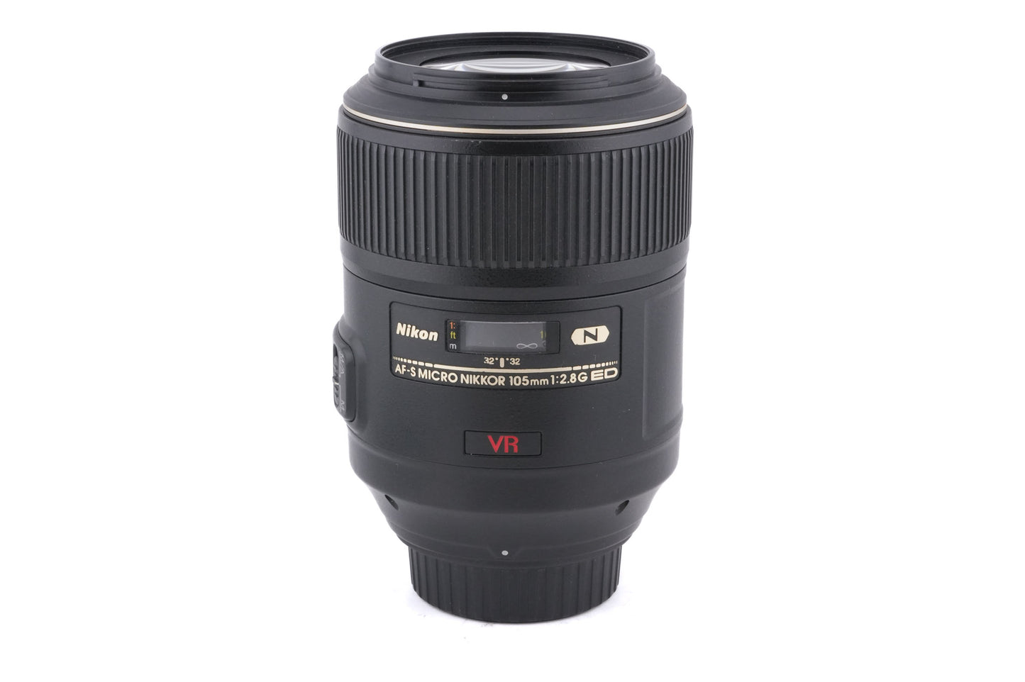 Nikon 105mm f2.8 AF-S Micro-Nikkor G ED N VR