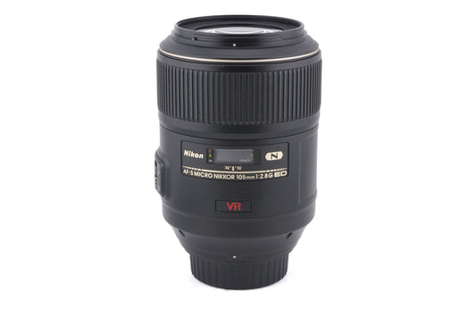 Nikon 105mm f2.8 AF-S Micro-Nikkor G ED N VR
