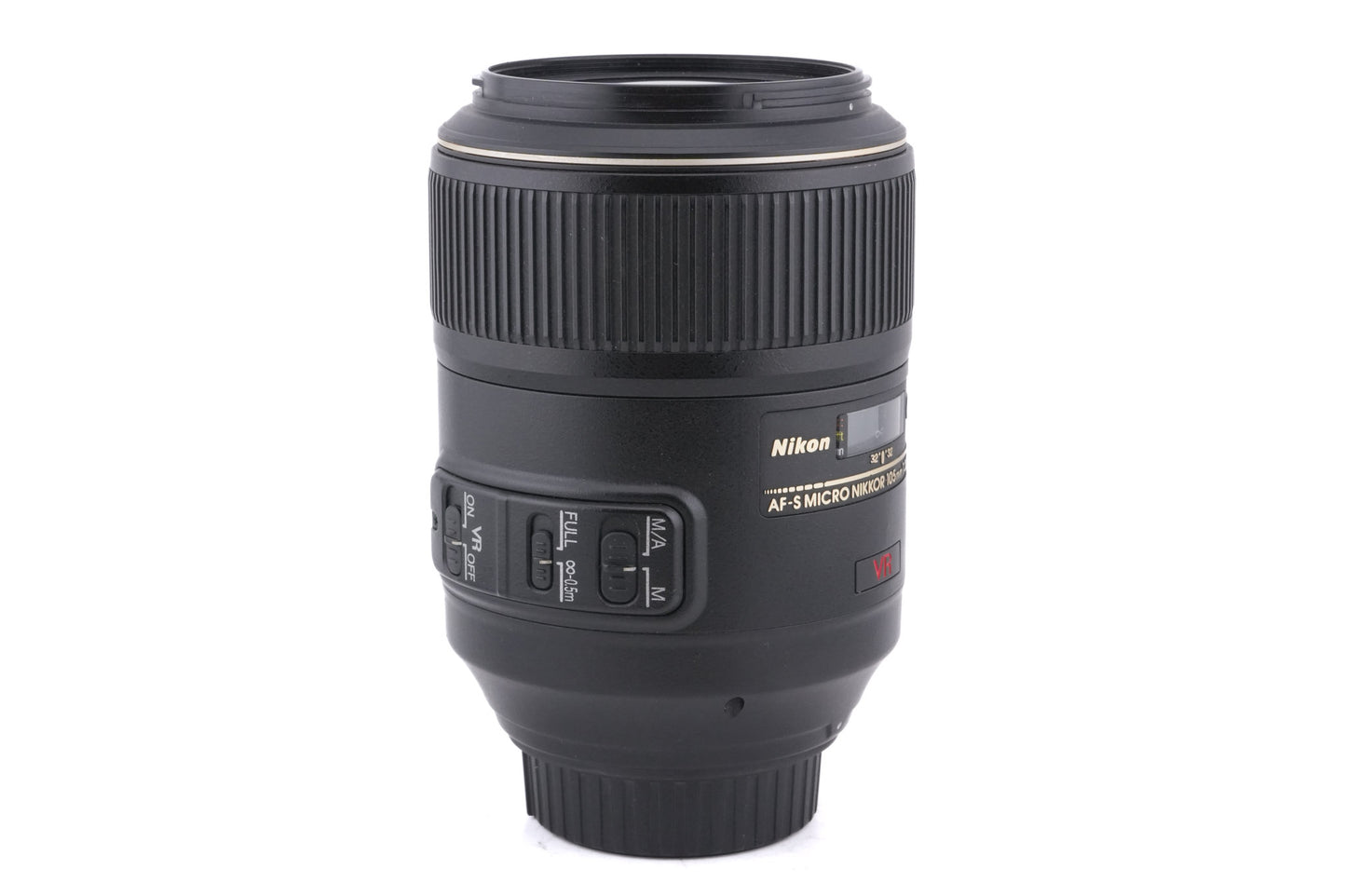 Nikon 105mm f2.8 AF-S Micro-Nikkor G ED N VR