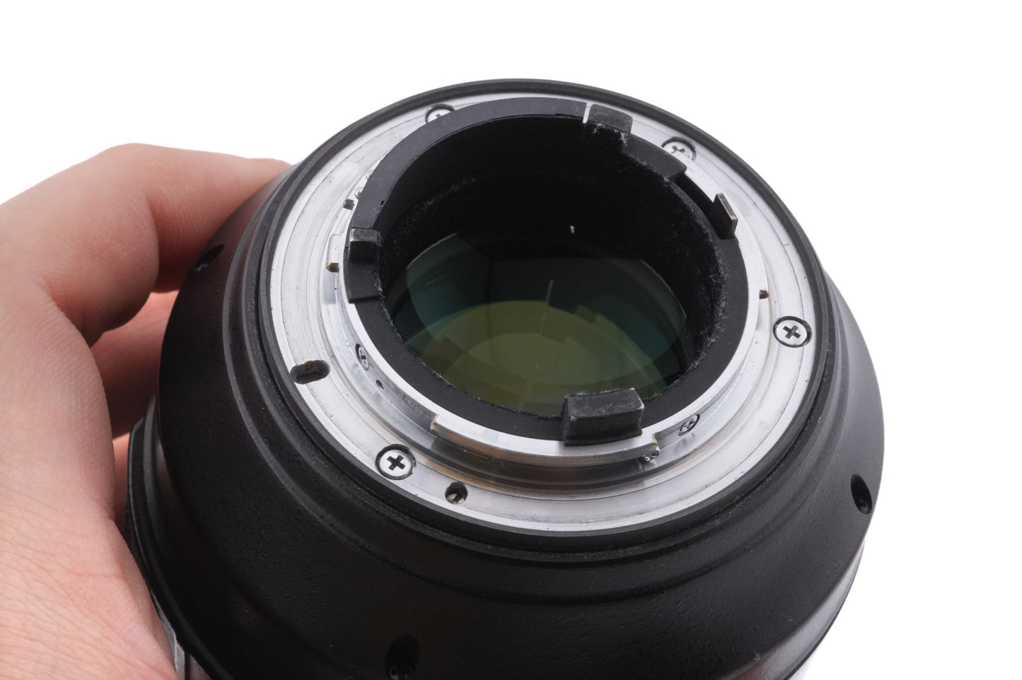 Nikon 105mm f2.8 AF-S Micro-Nikkor G ED N VR