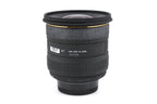 Sigma 10-20mm f4-5.6 EX DC HSM