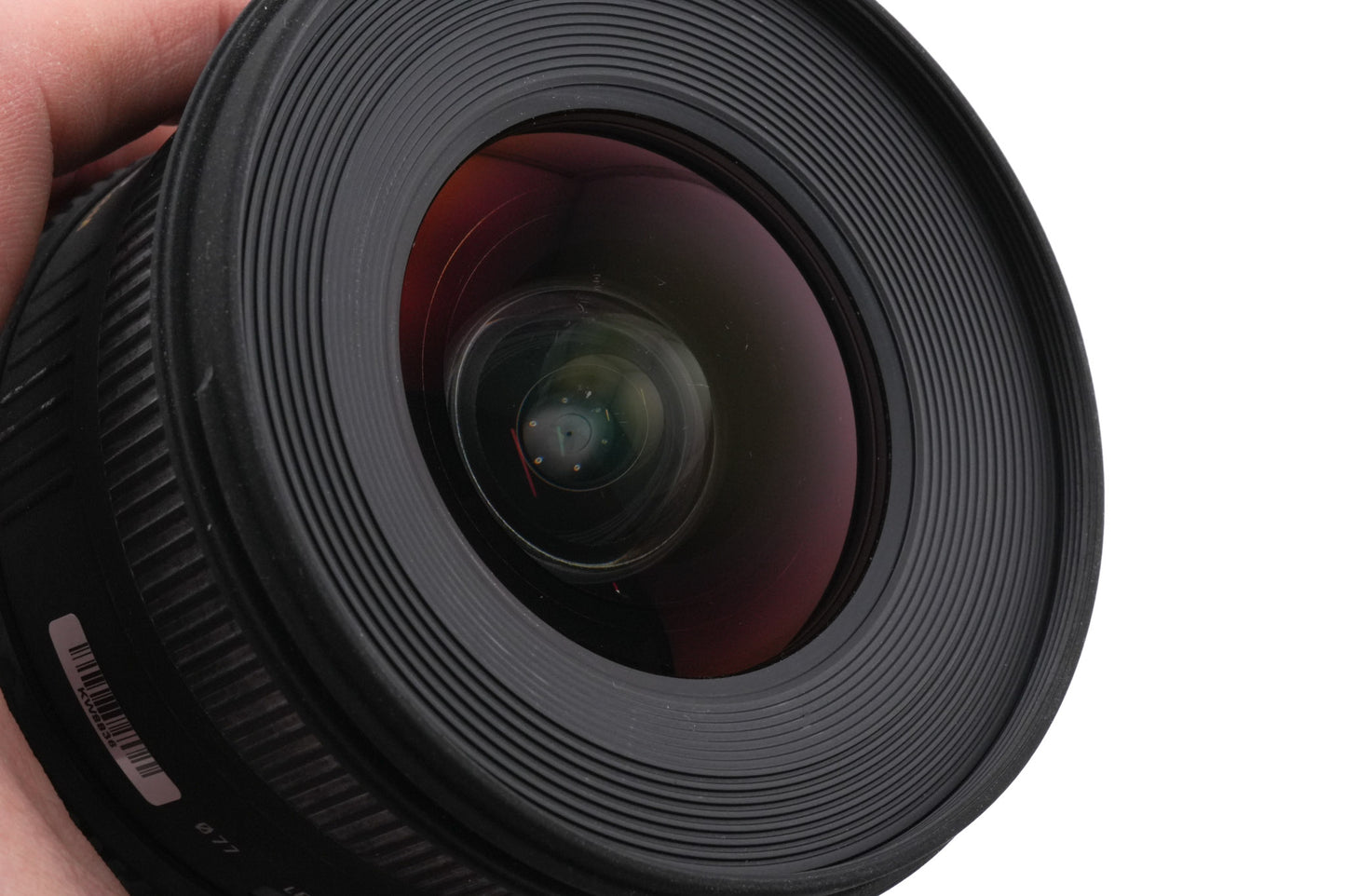 Sigma 10-20mm f4-5.6 EX DC HSM