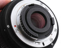 Sigma 10-20mm f4-5.6 EX DC HSM