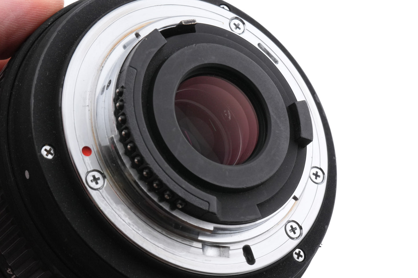 Sigma 10-20mm f4-5.6 EX DC HSM