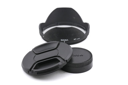 Sigma 10-20mm f4-5.6 EX DC HSM