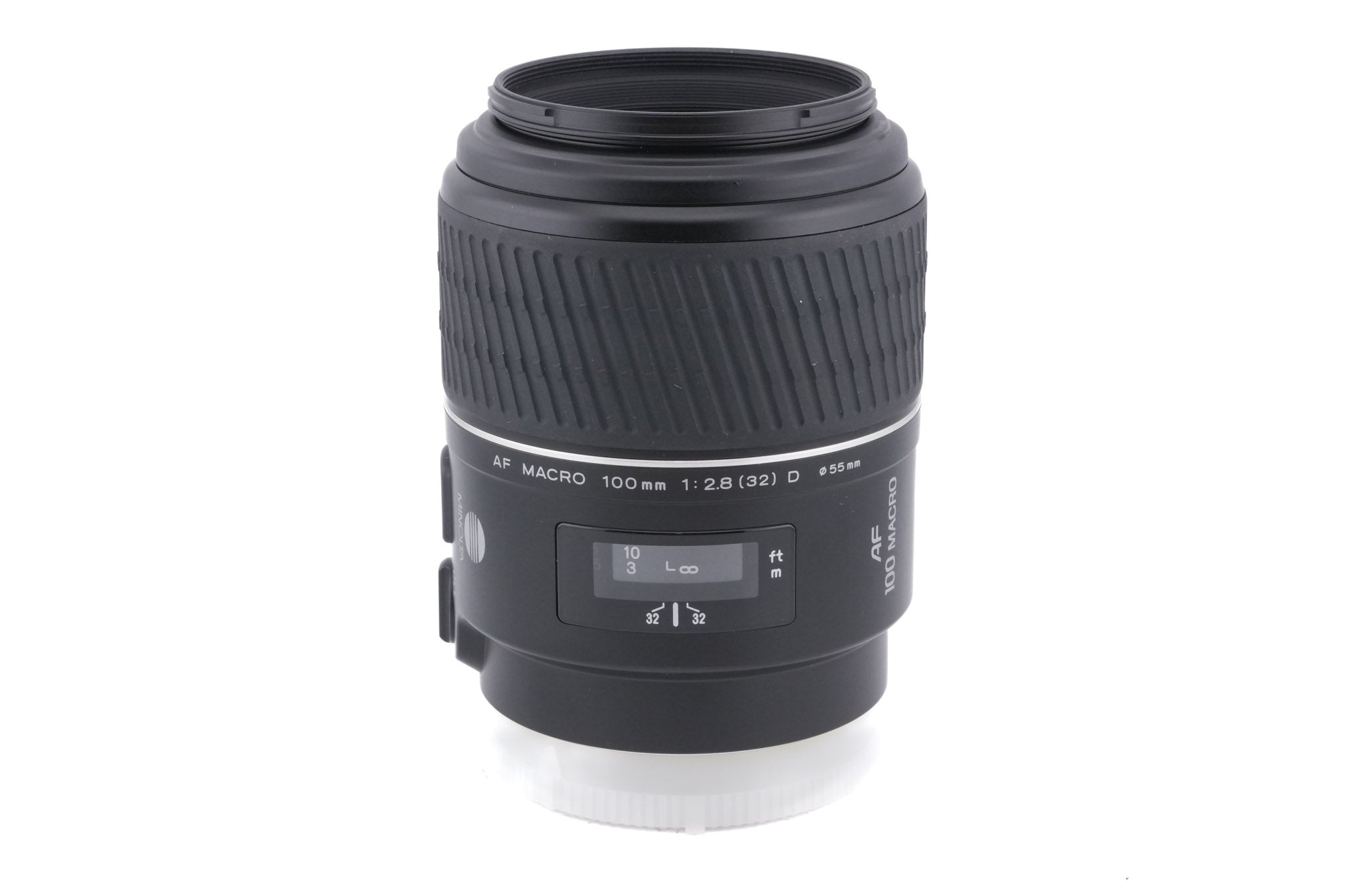 Minolta 100mm f2.8 AF Macro D – Kamerastore